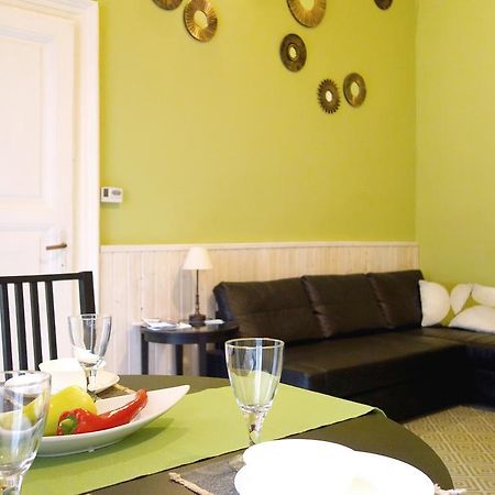 Vivid Rozsa Apartment Budapest Ngoại thất bức ảnh