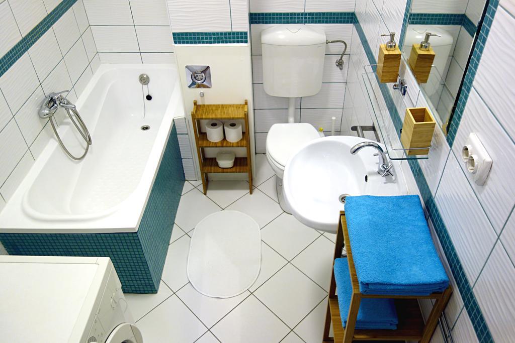 Vivid Rozsa Apartment Budapest Ngoại thất bức ảnh