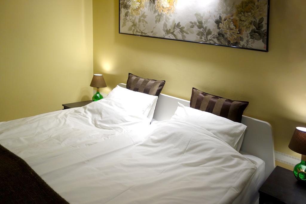 Vivid Rozsa Apartment Budapest Ngoại thất bức ảnh