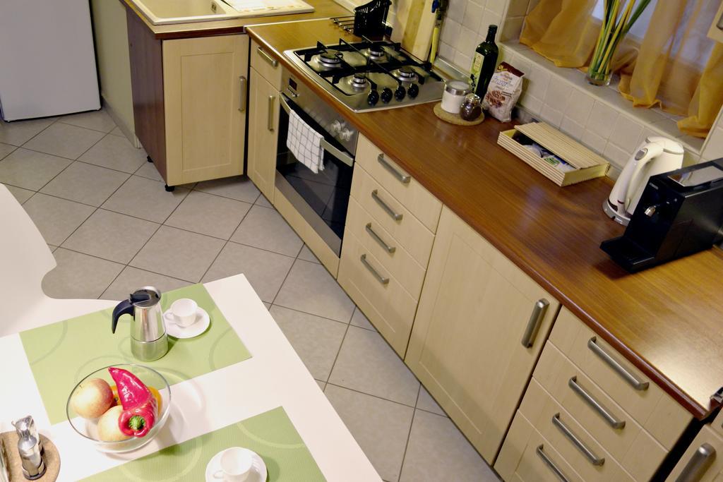 Vivid Rozsa Apartment Budapest Ngoại thất bức ảnh