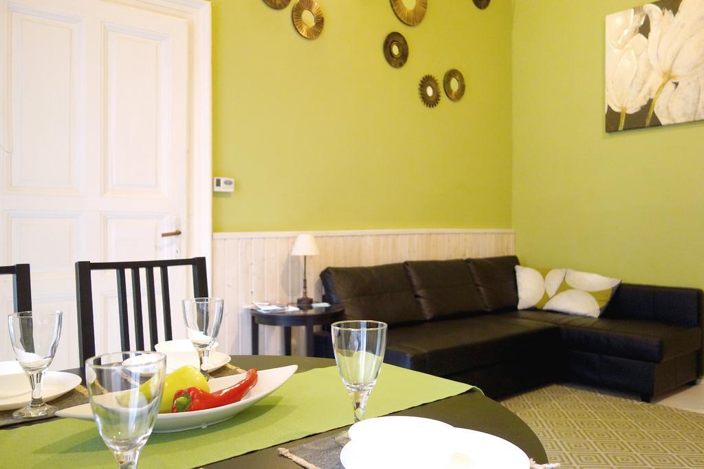 Vivid Rozsa Apartment Budapest Ngoại thất bức ảnh