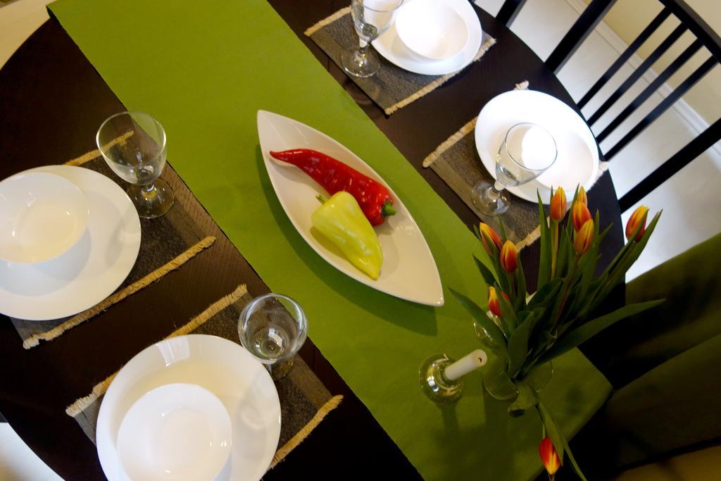 Vivid Rozsa Apartment Budapest Ngoại thất bức ảnh