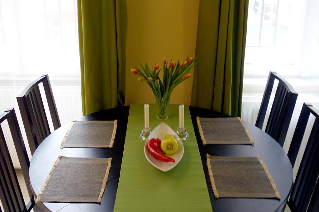 Vivid Rozsa Apartment Budapest Ngoại thất bức ảnh