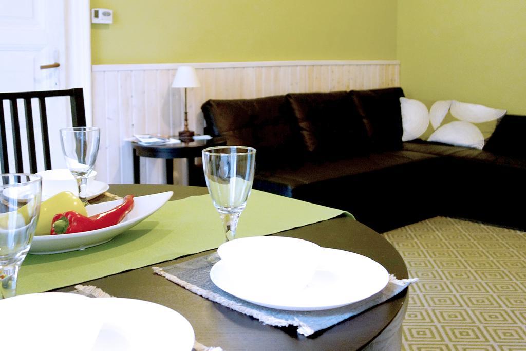 Vivid Rozsa Apartment Budapest Ngoại thất bức ảnh