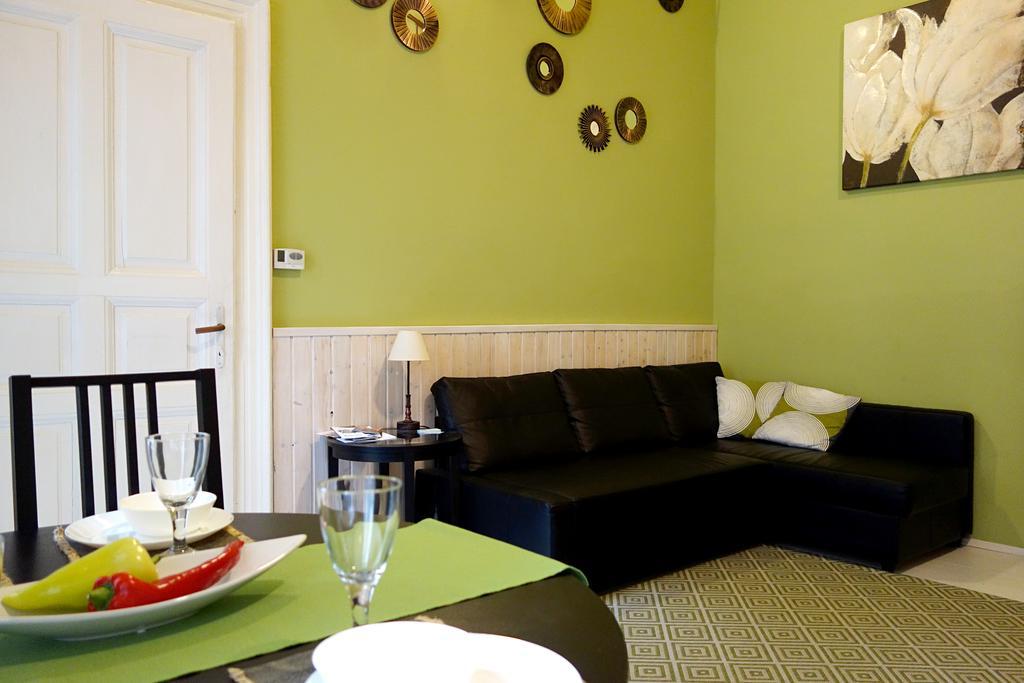 Vivid Rozsa Apartment Budapest Ngoại thất bức ảnh